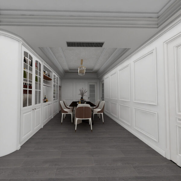 BS002 Enf Grade OSB Environmentally Friendly Wooden Flooring/Indoor Laminated Flooring