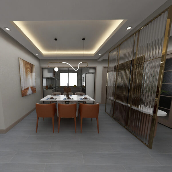 BS004 Enf Grade OSB Wooden Flooring/Dark Grey Diamond Laminated Flooring