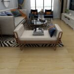 Made-in-China Model 801 durable reinforced flooring