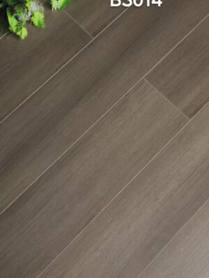 BS014 waterproof and wear-resistant laminate flooring, specially designed for underfloor heating, ready to move in immediately, with ENF environmental protection level