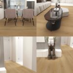 OSB wood flooring with excellent environmental performance and easy installation
