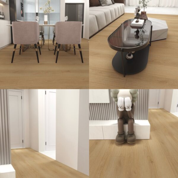 OSB wood flooring with excellent environmental performance and easy installation