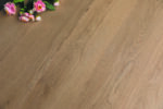 OSB wood flooring with excellent environmental performance and easy installation
