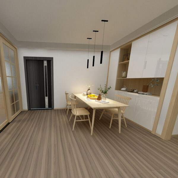 BS009 OSB Ecological Series Wood Flooring/Environmentally Friendly Laminated Flooring/Indoor Wood Flooring