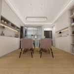 BS010 OSB Reinforced Flooring/Interior Decoration Waterproof Wooden Flooring/Engineered Wooden Flooring