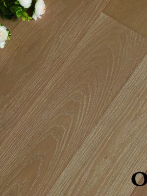 All-Purpose OSB Solid Wood Sliced Flooring - Super Strong Nail-Holding Power + Low Expansion Rate, Suitable for Pregnant Women & Children's Rooms, Environmentally Friendly & Qualified for Immediate Installation