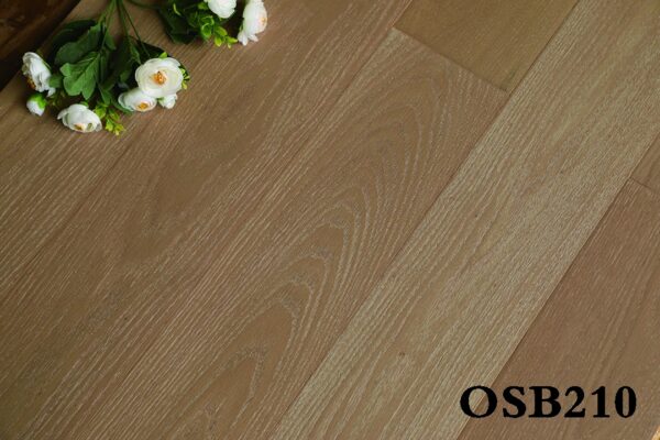 All-Purpose OSB Solid Wood Sliced Flooring - Super Strong Nail-Holding Power + Low Expansion Rate, Suitable for Pregnant Women & Children's Rooms, Environmentally Friendly & Qualified for Immediate Installation