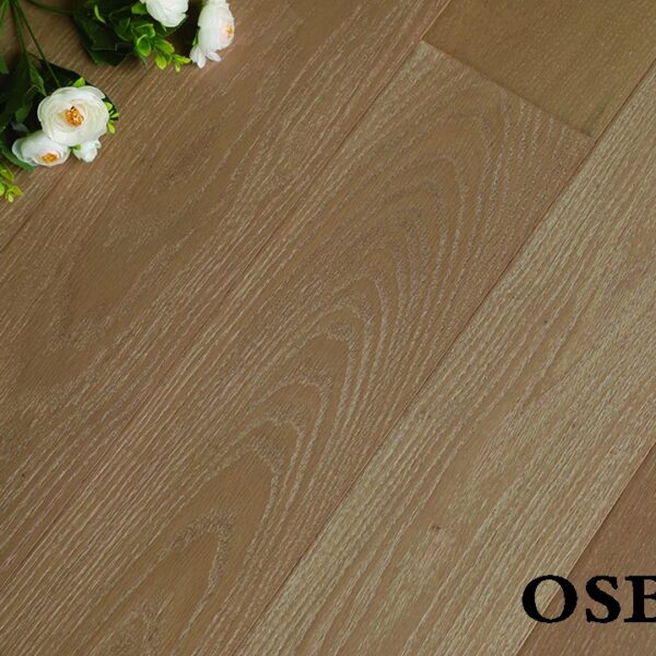 All-Purpose OSB Solid Wood Sliced Flooring - Super Strong Nail-Holding Power + Low Expansion Rate, Suitable for Pregnant Women & Children's Rooms, Environmentally Friendly & Qualified for Immediate Installation