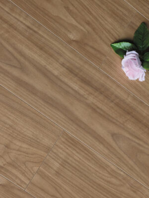 BS013 OSB Laminate Flooring/Zero Formaldehyde Enf Grade Environmentally Friendly Wooden Flooring