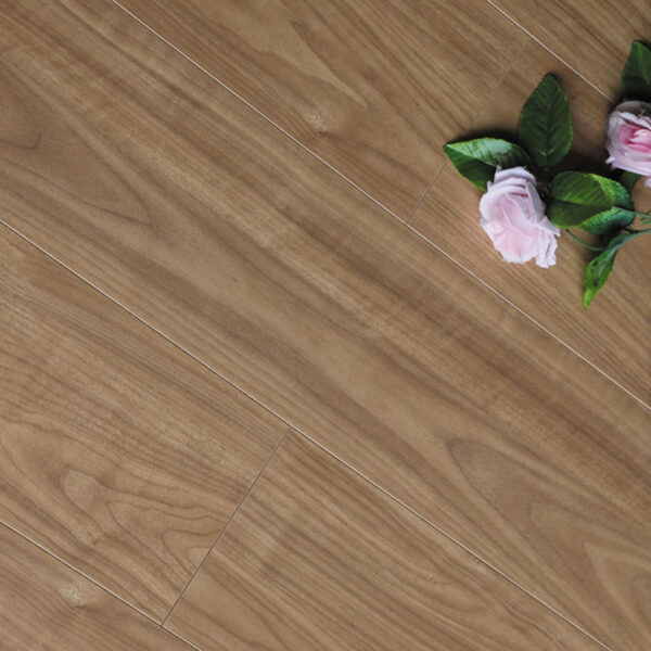BS013 OSB Laminate Flooring/Zero Formaldehyde Enf Grade Environmentally Friendly Wooden Flooring
