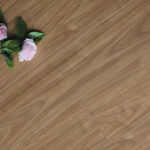BS013 OSB Laminate Flooring/Zero Formaldehyde Enf Grade Environmentally Friendly Wooden Flooring