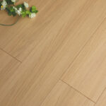 ENF-grade OSB eco-friendly flooring, 12MM thick, laminated flooring for kindergarten/home decoration, model BS020