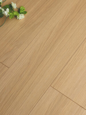 ENF-grade OSB eco-friendly flooring, 12MM thick, laminated flooring for kindergarten/home decoration, model BS020