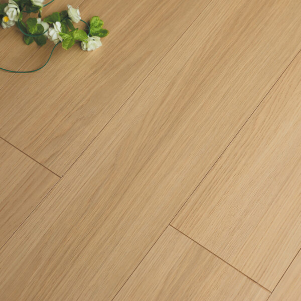 ENF-grade OSB eco-friendly flooring, 12MM thick, laminated flooring for kindergarten/home decoration, model BS020