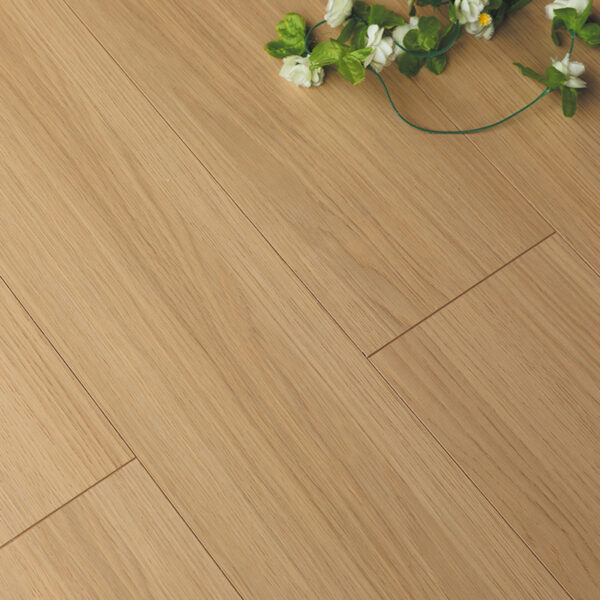 ENF-grade OSB eco-friendly flooring, 12MM thick, laminated flooring for kindergarten/home decoration, model BS020