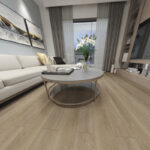Durable and waterproof home flooring, handcrafted wooden flooring, modern and minimalist OSB eco-friendly flooring, BS022
