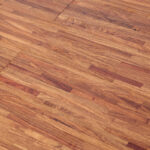 15mm wear-resistant and waterproof wooden floor specifically designed for underfloor heating, suitable for interior decoration and engineering decoration, OSB207