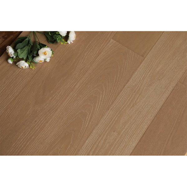 OSB flooring | High wear-resistant and waterproof laminate flooring for home/commercial use | No deformation with geothermal heating 210