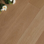 OSB flooring | High wear-resistant and waterproof laminate flooring for home/commercial use | No deformation with geothermal heating 210