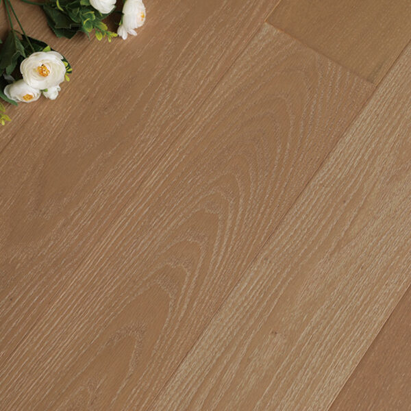 OSB flooring | High wear-resistant and waterproof laminate flooring for home/commercial use | No deformation with geothermal heating 210