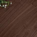OSB215 wear-resistant and waterproof wooden flooring specifically designed for underfloor heating, suitable for interior decoration and engineering decoration