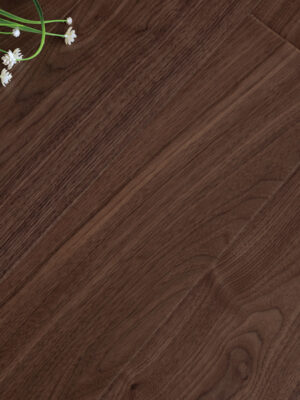 OSB215 wear-resistant and waterproof wooden flooring specifically designed for underfloor heating, suitable for interior decoration and engineering decoration