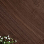 OSB215 wear-resistant and waterproof wooden flooring specifically designed for underfloor heating, suitable for interior decoration and engineering decoration