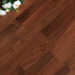 OSB-based composite flooring, durable and waterproof, suitable for both residential and commercial projects OSB217