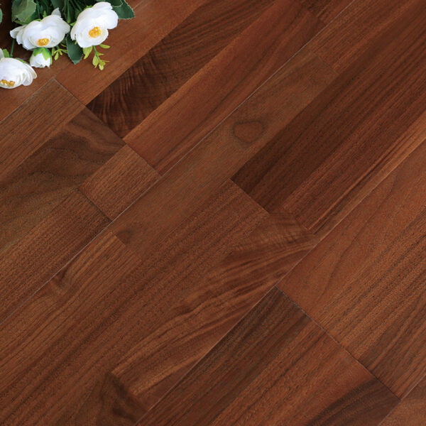 OSB-based composite flooring, durable and waterproof, suitable for both residential and commercial projects OSB217