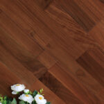 OSB-based composite flooring, durable and waterproof, suitable for both residential and commercial projects OSB217