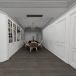 BS001 Durable and waterproof household flooring, OSB laminate flooring