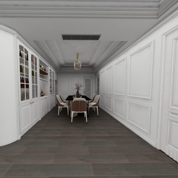 BS001 Durable and waterproof household flooring, OSB laminate flooring