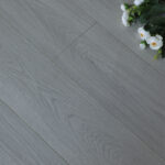 3301 New three-layer solid wood composite flooring, wear-resistant diamond-like surface, indoor dedicated cream-style wooden flooring