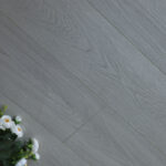 3301 New three-layer solid wood composite flooring, wear-resistant diamond-like surface, indoor dedicated cream-style wooden flooring
